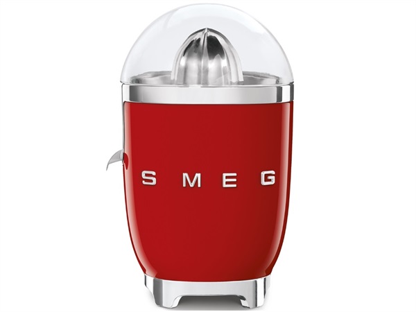 SMEG Spremiagrumi rosso