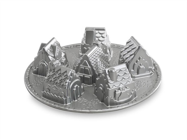 NORDIC WARE Stampo per torta Villaggio Nordic Ware Ø 30,8 x 7,3 cm
