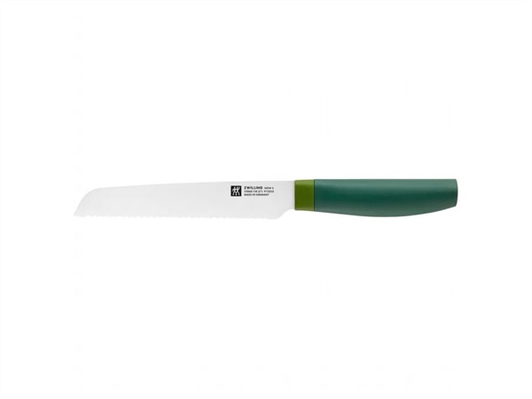 ZWILLING J.A.HENCKELS ITALIA Now s, coltello universale - 13 cm verde