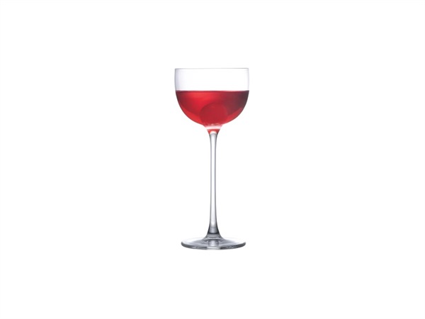 NUDE GLASS Savage, set 2 bicchieri nick&nora 135 cc