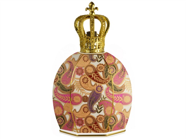 BACI MILANO M&R Royal Family - bottiglia catalitica 550 ml, Queen Victoria