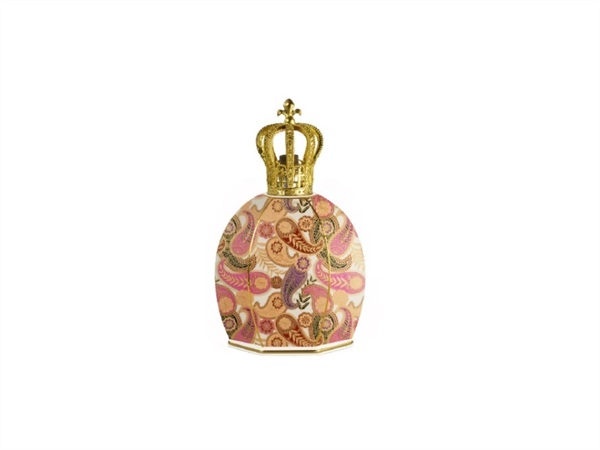 MAROC & ROLL Bottiglia catalitica Baci Milano-Maroc & Roll/Royal Family Queen Victoria, 1 lt