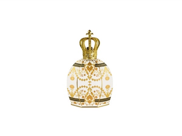 MAROC & ROLL Bottiglia catalitica Baci Milano-Maroc & Roll/Royal Family Queen Elizabeth, 1 lt