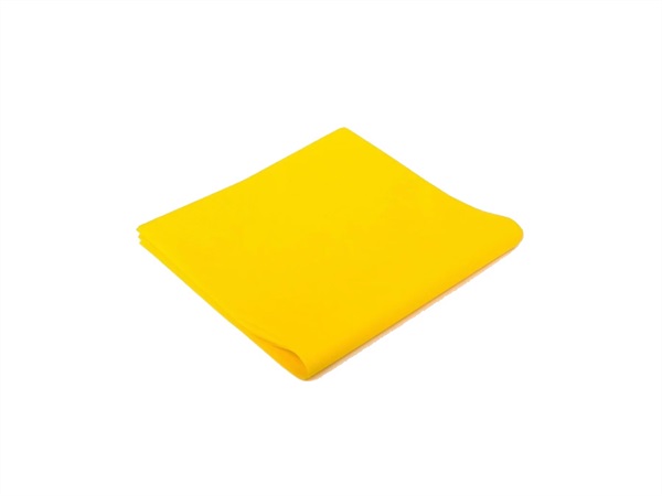 RO.IAL SRL Fiesta, tovaglia 100x100, giallo, 20 pz