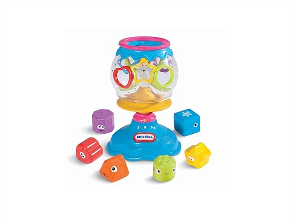 LITTLE TIKES Gioco delle forme, luci e suoni