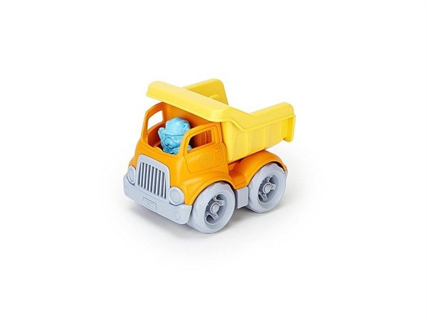 GREEN TOYS Camion con cassone ribaltabile