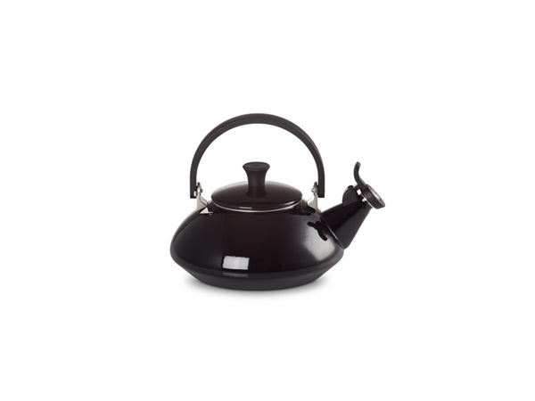 LE CREUSET Bollitore Zen 1,5 Lt - nero lucido