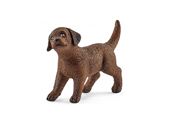 SCHLEICH Cucciolo di labrador retriever