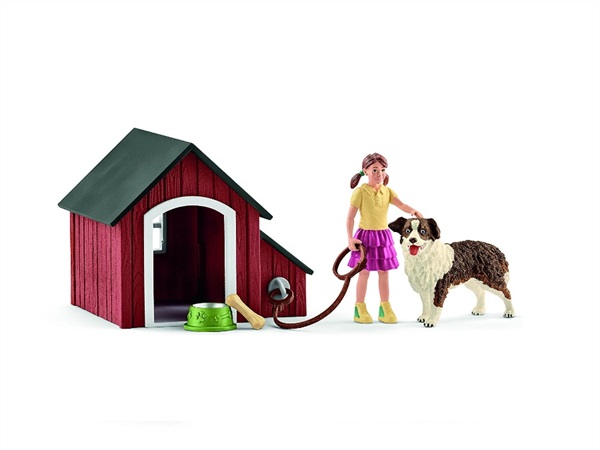 SCHLEICH Cuccia del cane