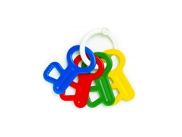 AMBI TOYS Sonaglino chiavi