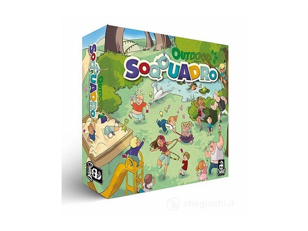 Soqquadro outdoor