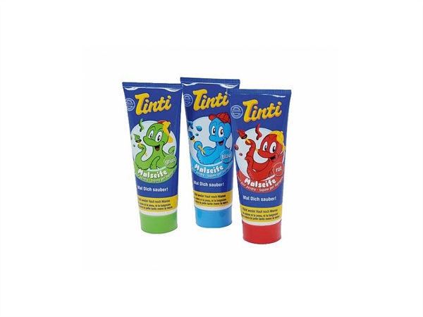 TINTI Tubo sapone per dipingere