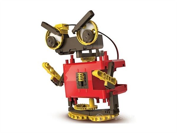 Robot 4 in 1