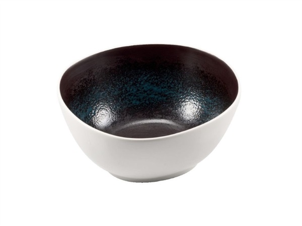 LE COQ Estia, coppa alta blu reattivo Ø16xh7 cm