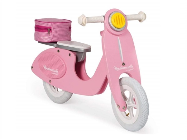 JANOD Scooter rosa
