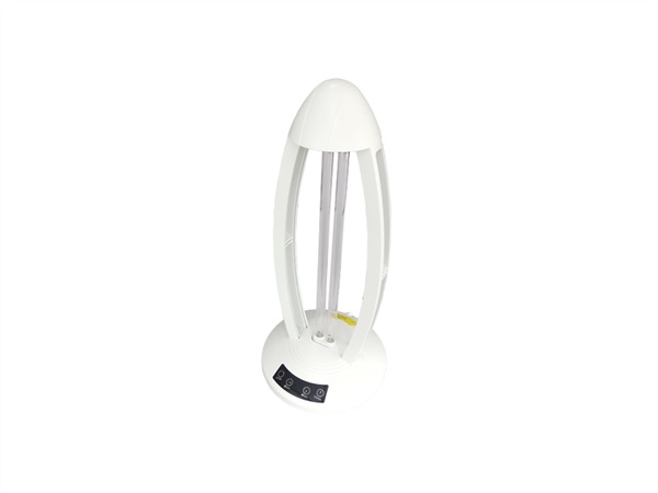 NOVA LINE Lampada sterilizzatrice UVC da tavolo