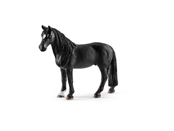 SCHLEICH Castrone tennessee walker