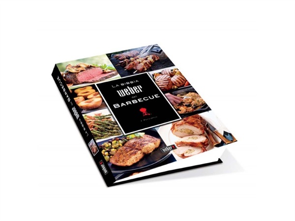 WEBER La Bibbia Weber del Barbecue