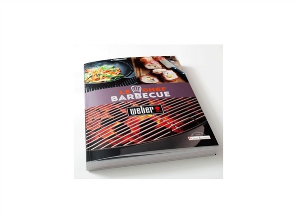 WEBER La Chef del Barbecue Weber