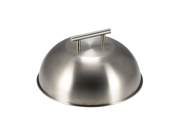 ILSA Cupola/cloche per cottura hamburger Ø30 cm