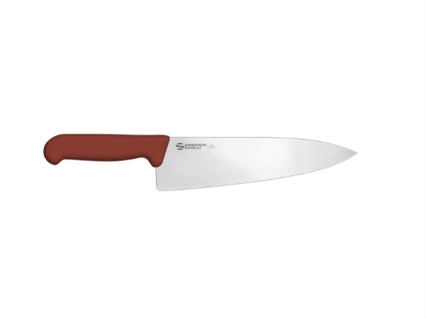 AMBROGIO SANELLI Bbq - coltello cucina, 20 cm