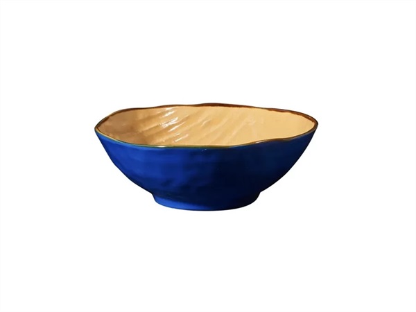 NOVITA' HOME Mediterraneo, insalatiera grande blu