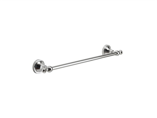 GEDY SPA Nevis, portasalviette cromato 45 cm
