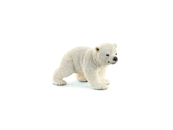 SCHLEICH Cucciolo di orso polare