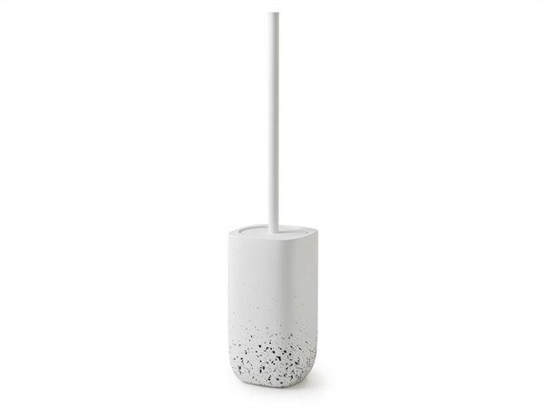 GEDY SPA Layla, scopino bianco opaco