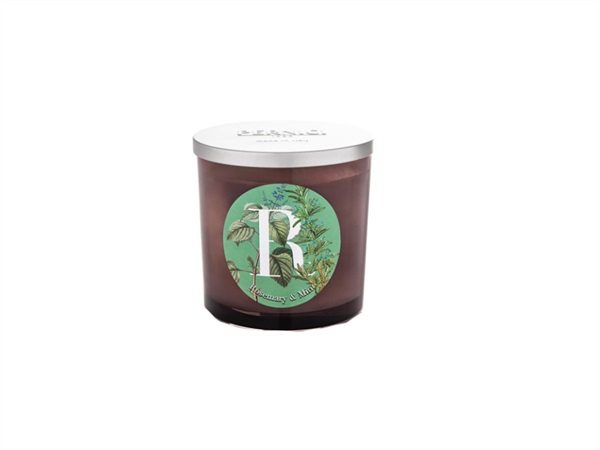 PERNICI Elementi, candela 200 gr. rosemary & mint - R