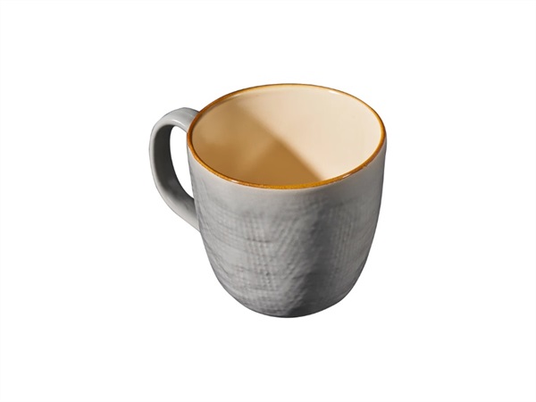 NOVITA' HOME Mediterraneo, tazza orzo fango