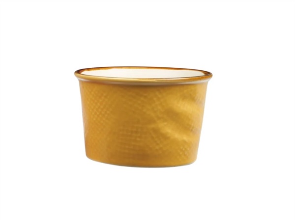 NOVITA' HOME Mediterraneo, coppetta gelato giallo