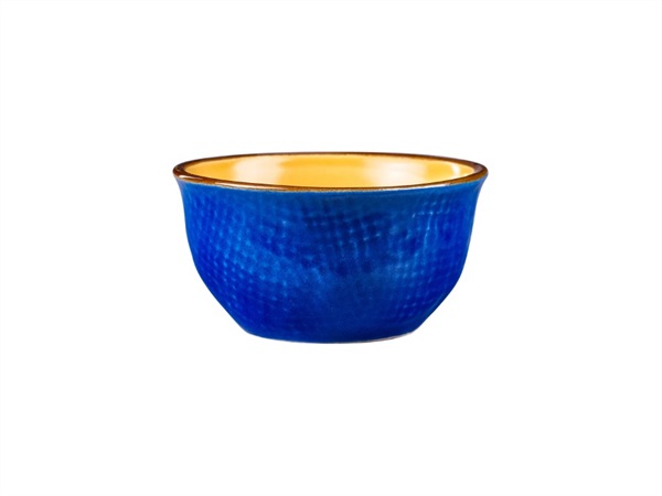 NOVITA' HOME Mediterraneo, ciotola pinzimonio blu