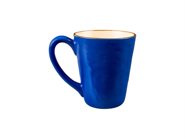 NOVITA' HOME Mediterraneo, mug blu
