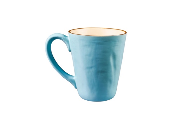 NOVITA' HOME Mediterraneo, mug turchese