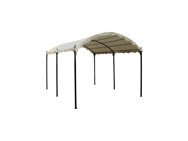 VERDELOOK GAZEBO ONDA 3X4 TELO NATURALE VERDELOOK 786/2C