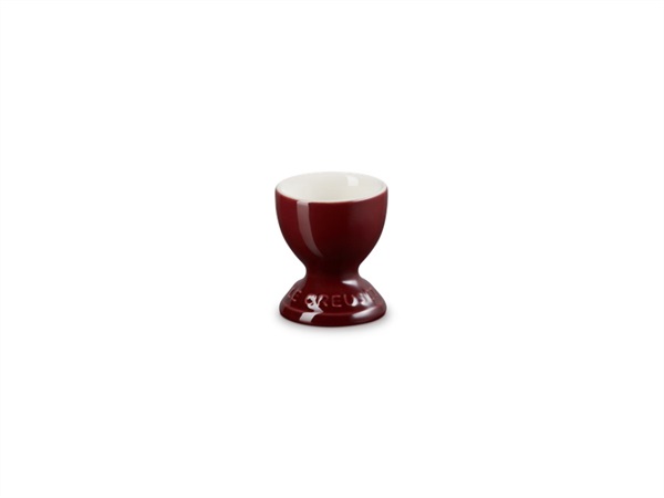 LE CREUSET Porta uova in gres vetrificato - garnet