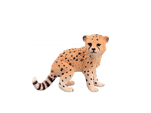 SCHLEICH Cucciolo di ghepardo