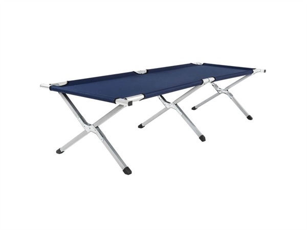 MAGAZZINI COSMA S.P.A. Lettino brandina richiudibile Emergency, 190 x 64 x 42 cm
