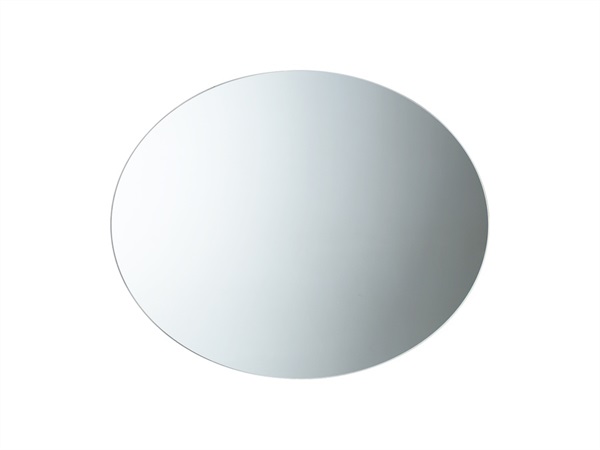 GEDY SPA William specchio ovale filo lucido 55×75 cm