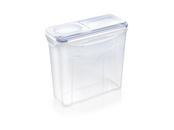 TESCOMA Freshbox, contenitore con tappo dosatore, 3,7 Lt