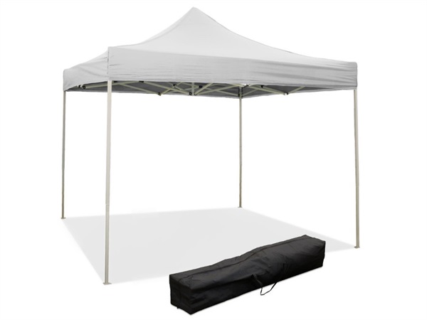 MAGAZZINI COSMA S.P.A. GAZEBO HOLIDAY 3X3 MT AVORIO