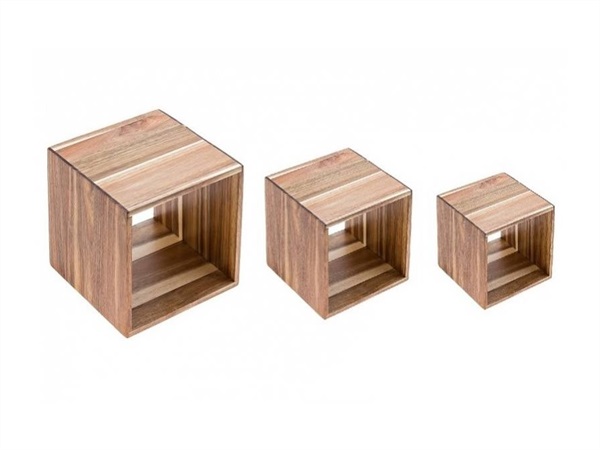 BIZZOTTO Set 3 pezzi alzata buffet
