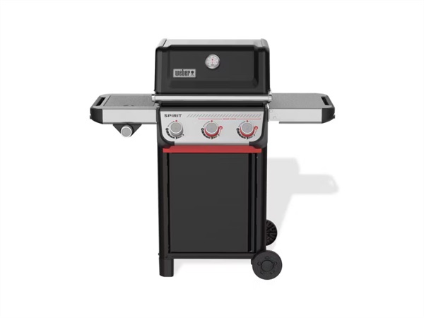 WEBER Barbecue a gas Spirit E-335, nero