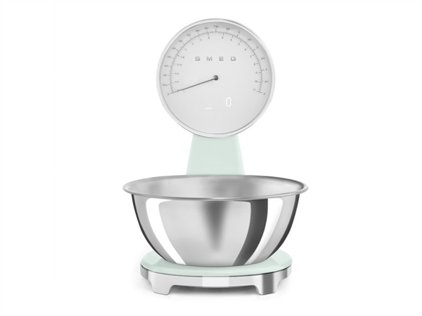 SMEG Bilancia da cucina verde