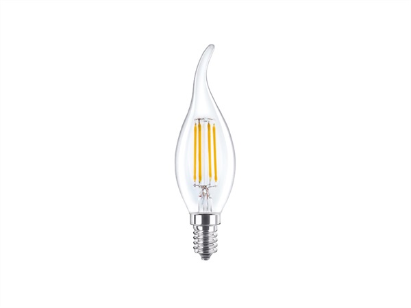 NOVA LINE Colpo di Vento Led a Filamento 6W - 2700 K - LFV60C2