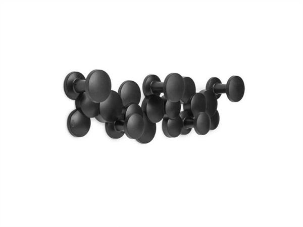 UMBRA Appendiabiti Bubble Hook Umbra, nero