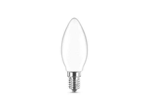 NOVA LINE Oliva Led Opale a Filamento 4W - 2700K - MFL40C2
