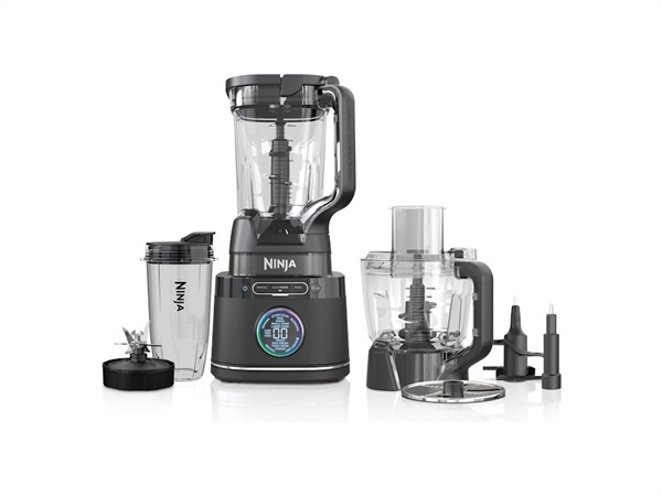 NINJA Robot da cucina multifunzione ad alta potenza Ninja Detect - TB401EU