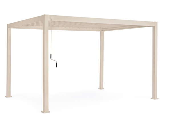 BIZZOTTO Pergola ocean 3x4 seta